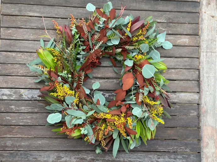 Classic Wreath